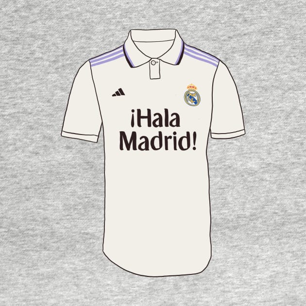 ¡hala madrid! by osnapitzami